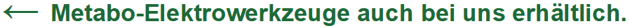 Metabo